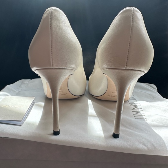 Jimmy Choo Romy 85 - Picture 4 of 7